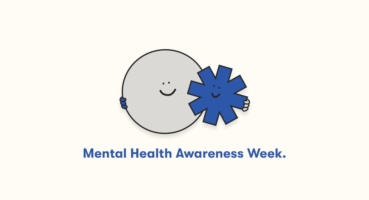 small conversions about mental health with our team.